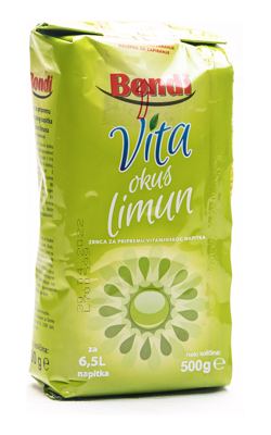 BONDI VITA LIMUN 500 g