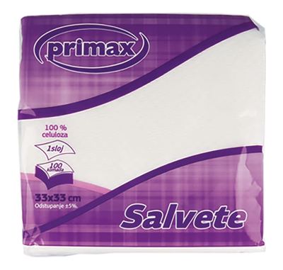 SALVETE 33X33/100 PRIMAX
