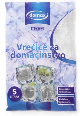 VREĆE ZA DOMAĆINSTVO 5L DOMAX