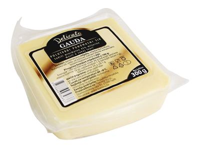SIR GOUDA 300 g DELICATO