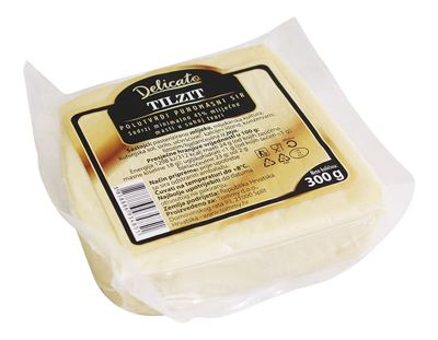 SIR TILZIT 300 g DELICATO