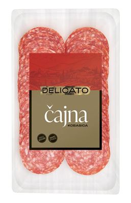 KOBASICA ČAJNA 100 g DELICATO