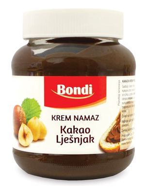 NAMAZ KAKAO 350 g BONDI