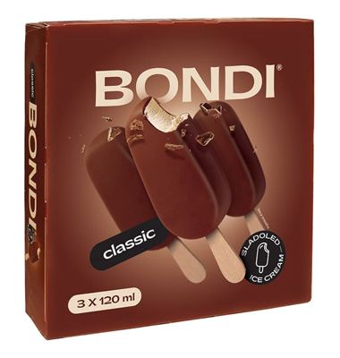 SLADOLED ŠTAPIĆ KLASIK BONDI