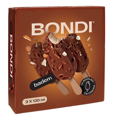 SLADOLED ŠTAPIĆ BADEM BONDI