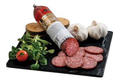 KOBASICA ČAJNA 300 g DELICATO