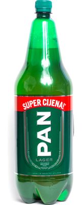 PIVO PAN MEGA 2L