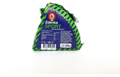 N-SIR ZDK SPORT TRAPIST 400G