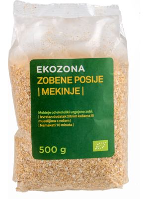 MEKINJE ZOBENE 500G EKOZONA 10/1