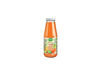 NATUREL SOK MRKVA I JABUKA 0,72l 100% BEZ DODANIH ŠEĆERA