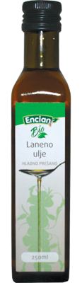 ULJE LANENO BIO 250ML