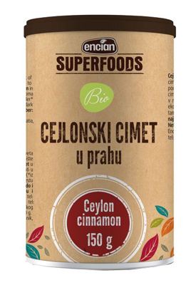 BIO CEJLONSKI CIMET 150g