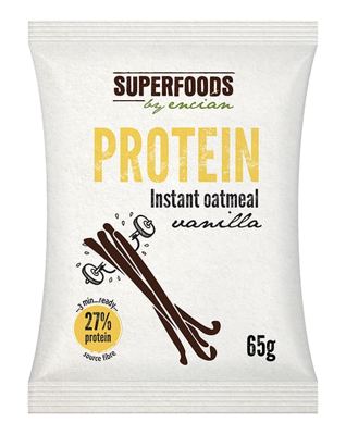 PROTEINSKA ZOBENA KAŠA VANILIJA 65G