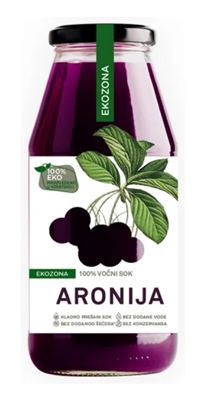 *SOK ARONIJA 330ML EKOZONA-12/1-