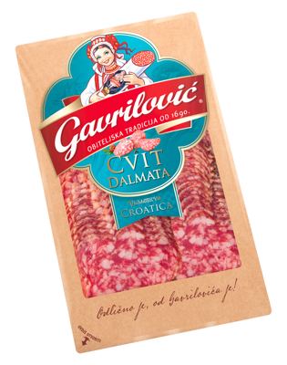 Gavrilović Cvit Dalmata naresci 80 g