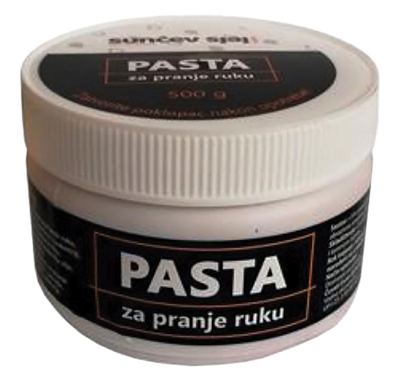 PASTA ZA PRANJE RUKU 500 g SUNČEV SJAJ ROX