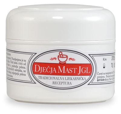 DJEČJA MAST 50ML-HR