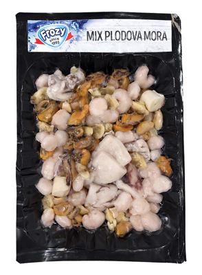 MIX PLODOVI MORA 350 g FROZY