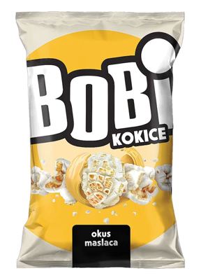BOBI KOKICE GOTOVE S MASLACEM 100g