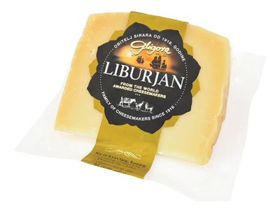 SIR LIBURJAN GLIGORA 190G -8/1-