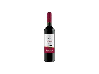 VINO MERLOT KV. 0,75 L DALMACIJAVINO