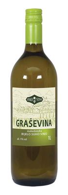 VINO EPSKO GRAŠEVINA 1L STAKLO