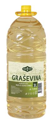 EPSKO VINO GRAŠEVINA MAKEDONIJA 3L