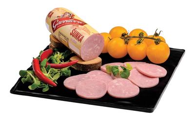 ŠUNKA ZA PIZZU 350 g GAVR