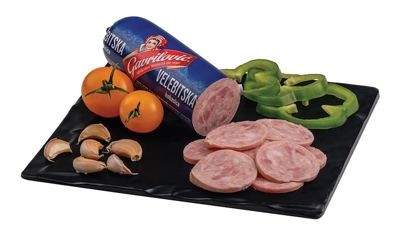 VELEBITSKA KOBASICA 350g