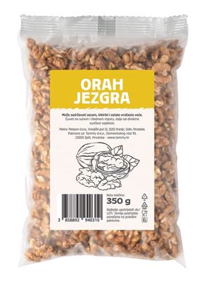ORAH JEZGRA 350g