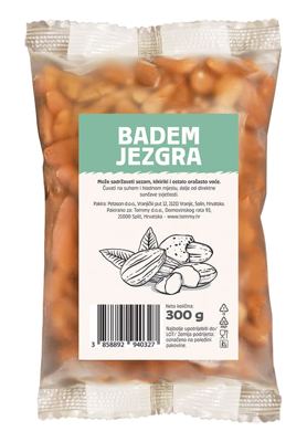 BADEM JEZGRA I kat. 300g