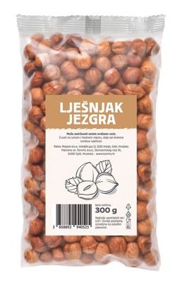 LJEŠNJAK JEZGRA 300 g