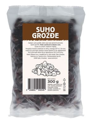 GROŽĐICE 300 g