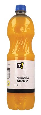 SIRUP NARANČA LIGHT 1 L PET T!