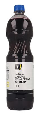 SIRUP VIŠNJA LIGHT 1 L PET T!