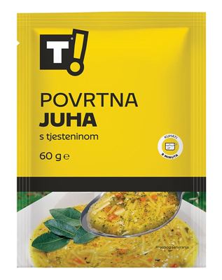 JUHA POVRTNA S TJ. 60 g T!
