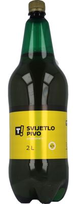 PIVO 2 L PET T!