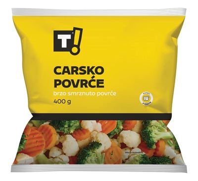 CARSKO POVRĆE 400 g T!
