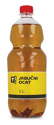 T! JABUČNI OCAT 1 LITRA