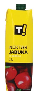 NEKTAR JABUKA 1 L T! DRINK