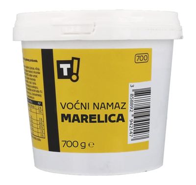 VOĆNI NAMAZ MARELICA 700g T!
