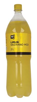NAPITAK GAZ.LIMU.2 L PET T!
