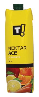 NEKTAR ACE 1 L T! DRINK