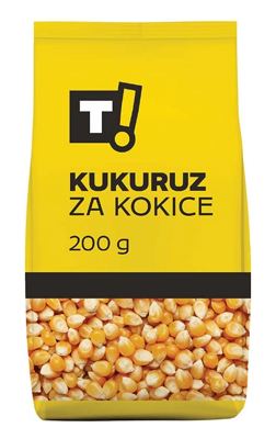 KUKURUZ KOK. 200 g T!