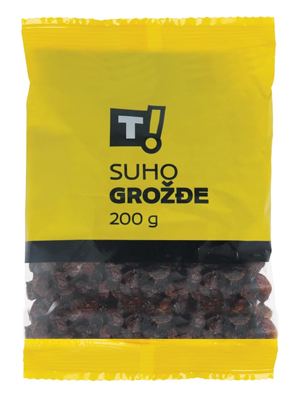 GROŽĐICE 200 g T!