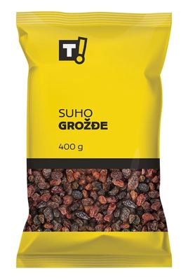 GROŽĐICE 400 g T!