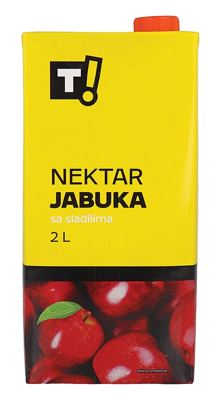 NEKTAR JABUKA 2 L T! DRINK