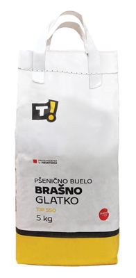 BRAŠNO GLATKO 5KG T!