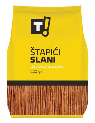 SLANI ŠTAPIĆI 220 g T!