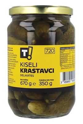 KRASTAVCI KIS. 3-6 cm 670g T!